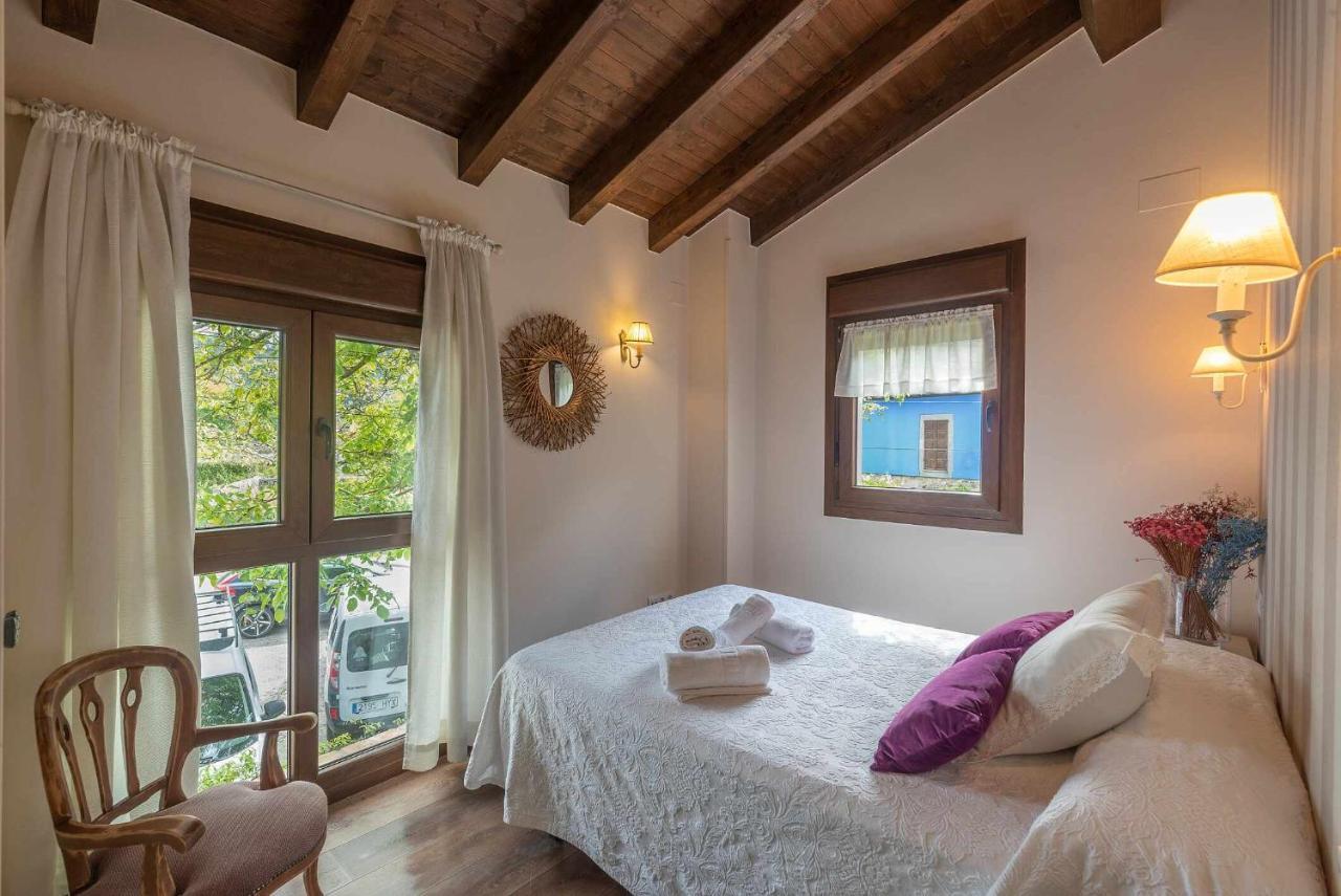 Casa De Aldea El Toral ξενώνας Rales  Εξωτερικό φωτογραφία