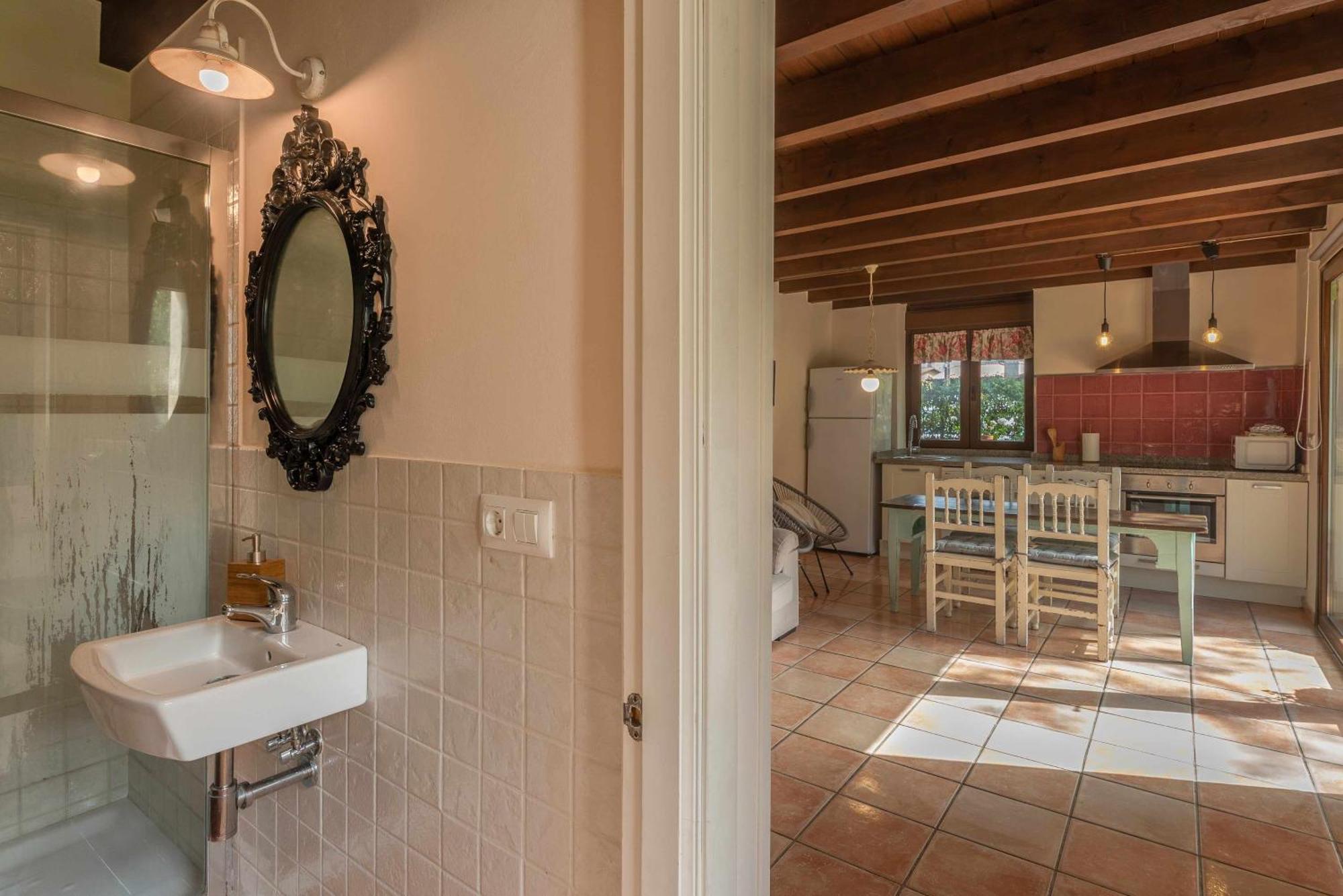 Casa De Aldea El Toral ξενώνας Rales  Εξωτερικό φωτογραφία